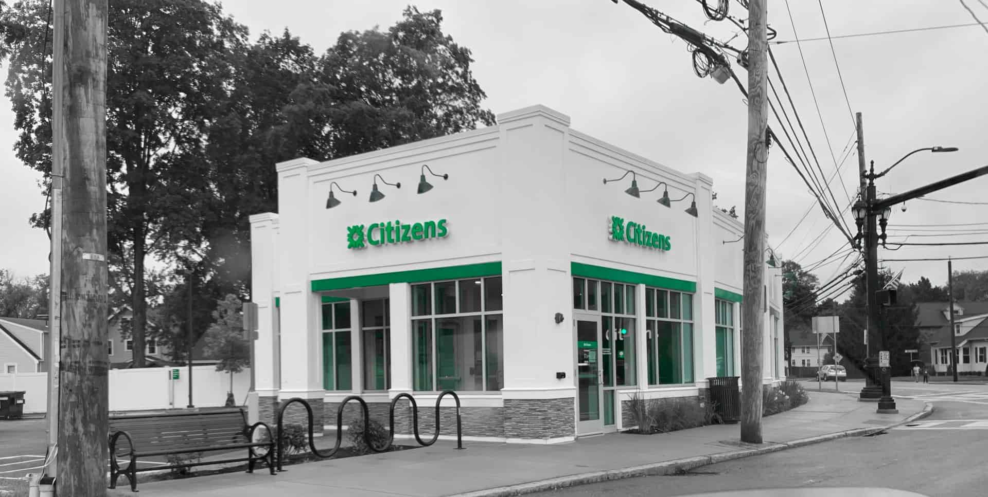 Citizen Bank Branch
