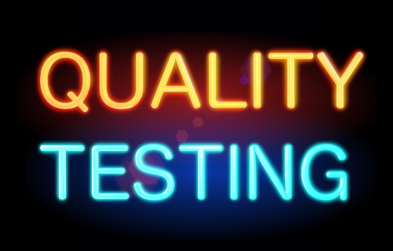 Quality Testing 2021 logo