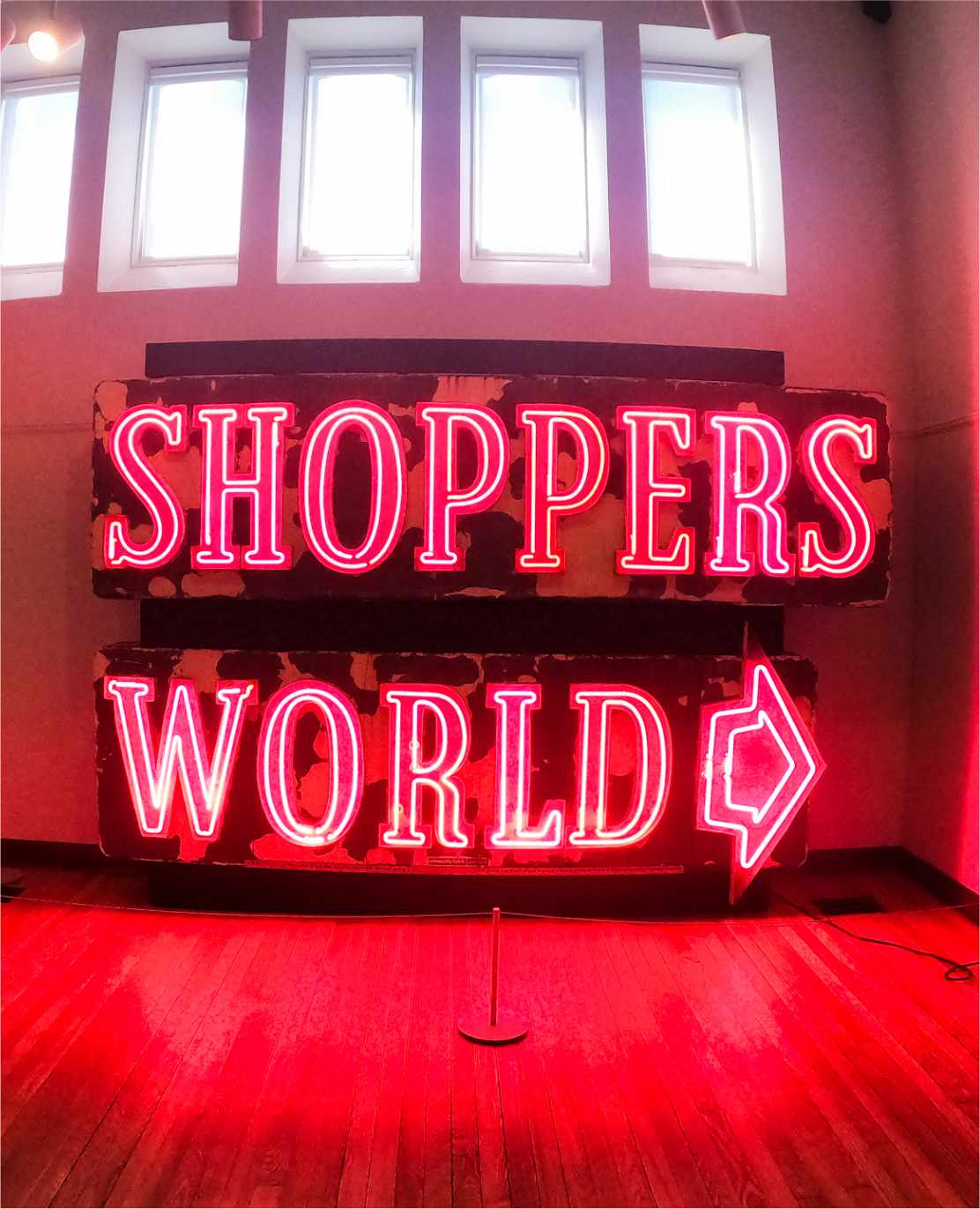 Shoppers World Mobile