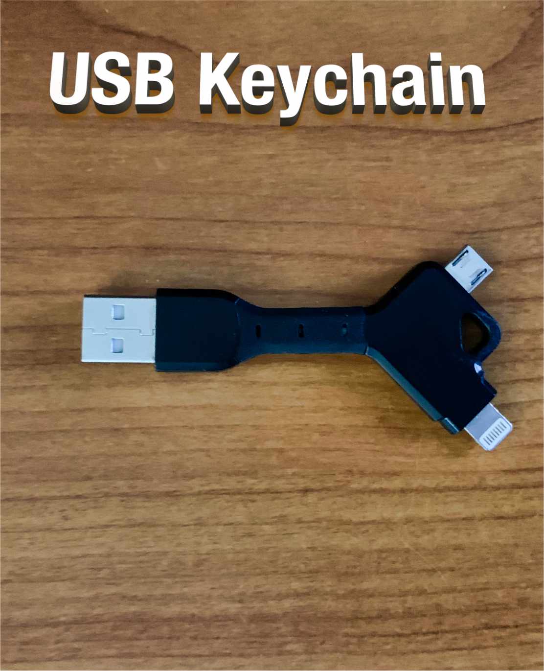 USB Keychain Mobile