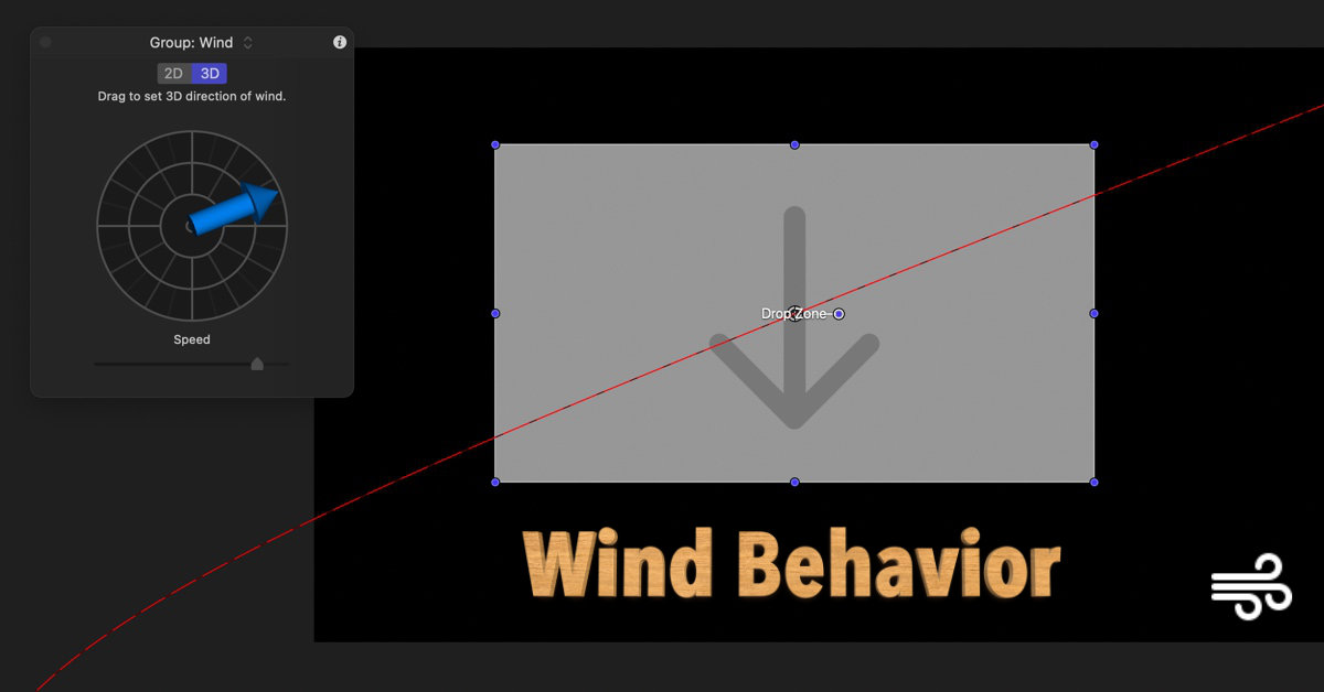 Wind Behavior