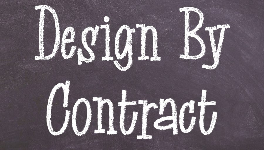 Design By Contract