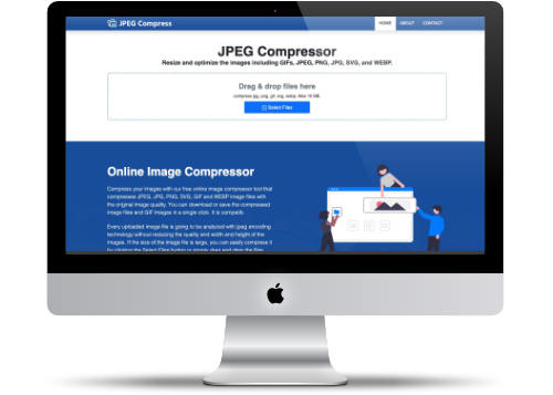 JPEG Compressor
