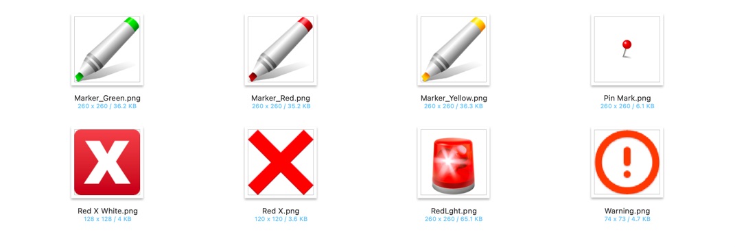 New Snagit Stamps For QA
