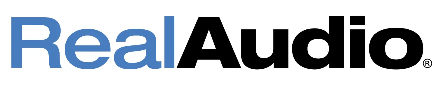 Real Audio Logo
