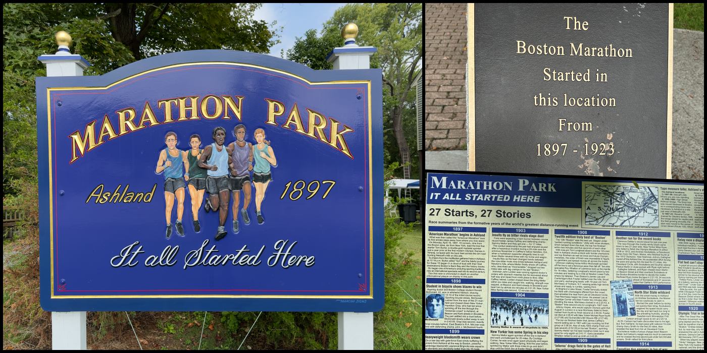 Marathon Park1897