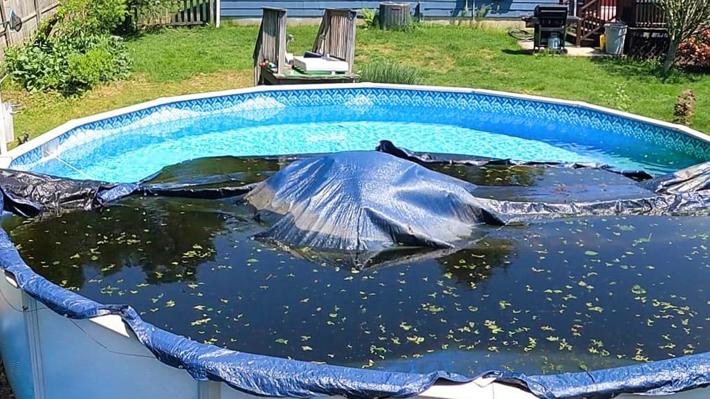 Pool Cover Removal 2023
