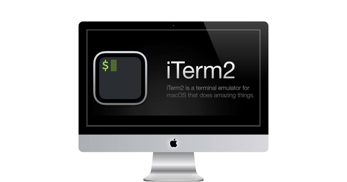 iTerm2 Computer