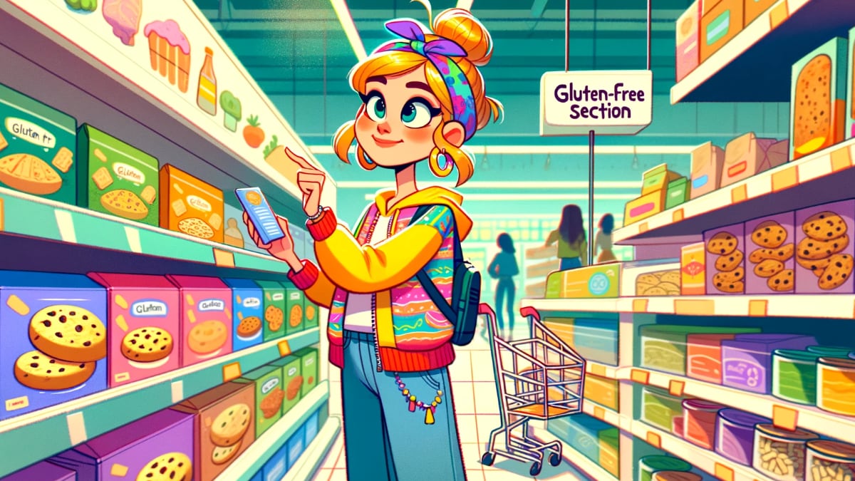 Gluten Free Shopper