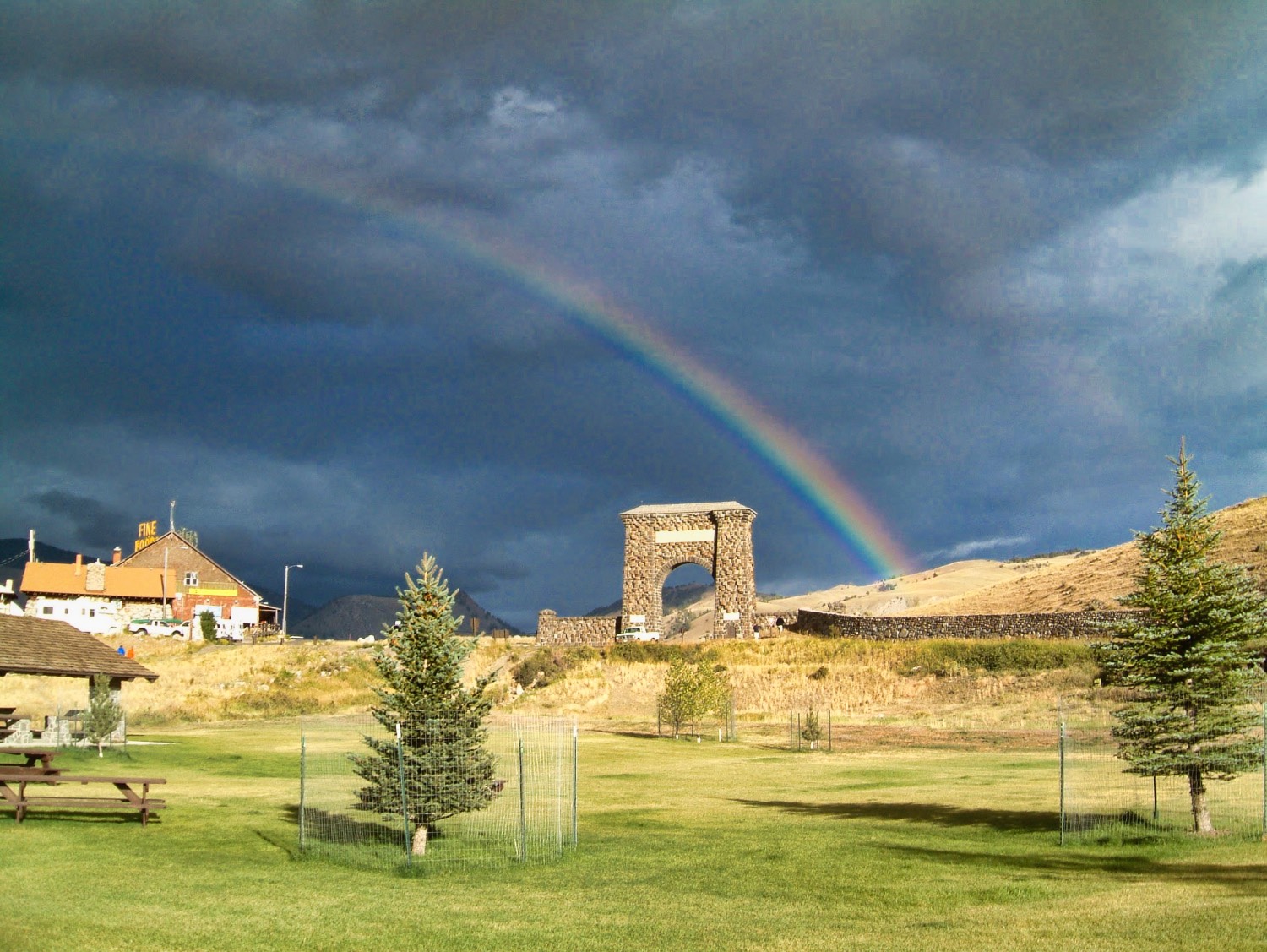 Yellowstone2004 Rainbow