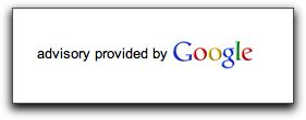 Googleadvisory