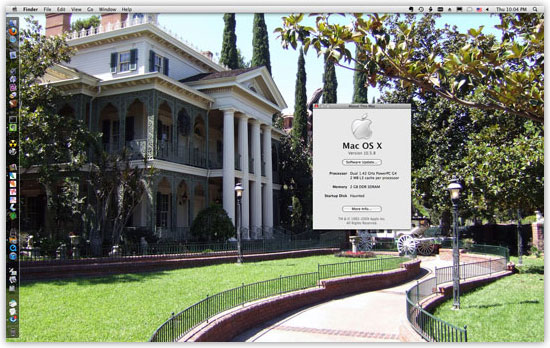 Haunted Mansion
