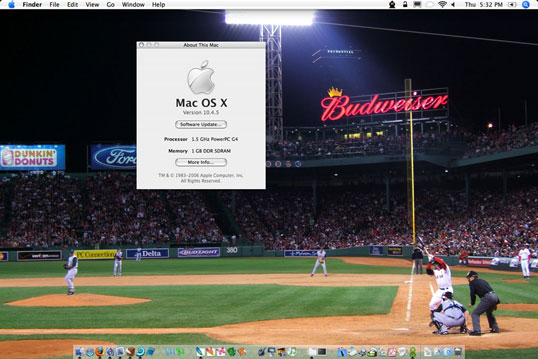 Fenway Park