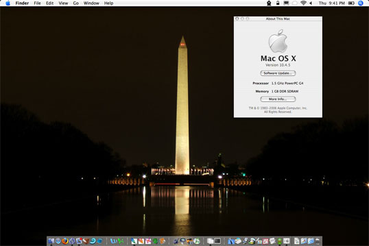 Washington Monument