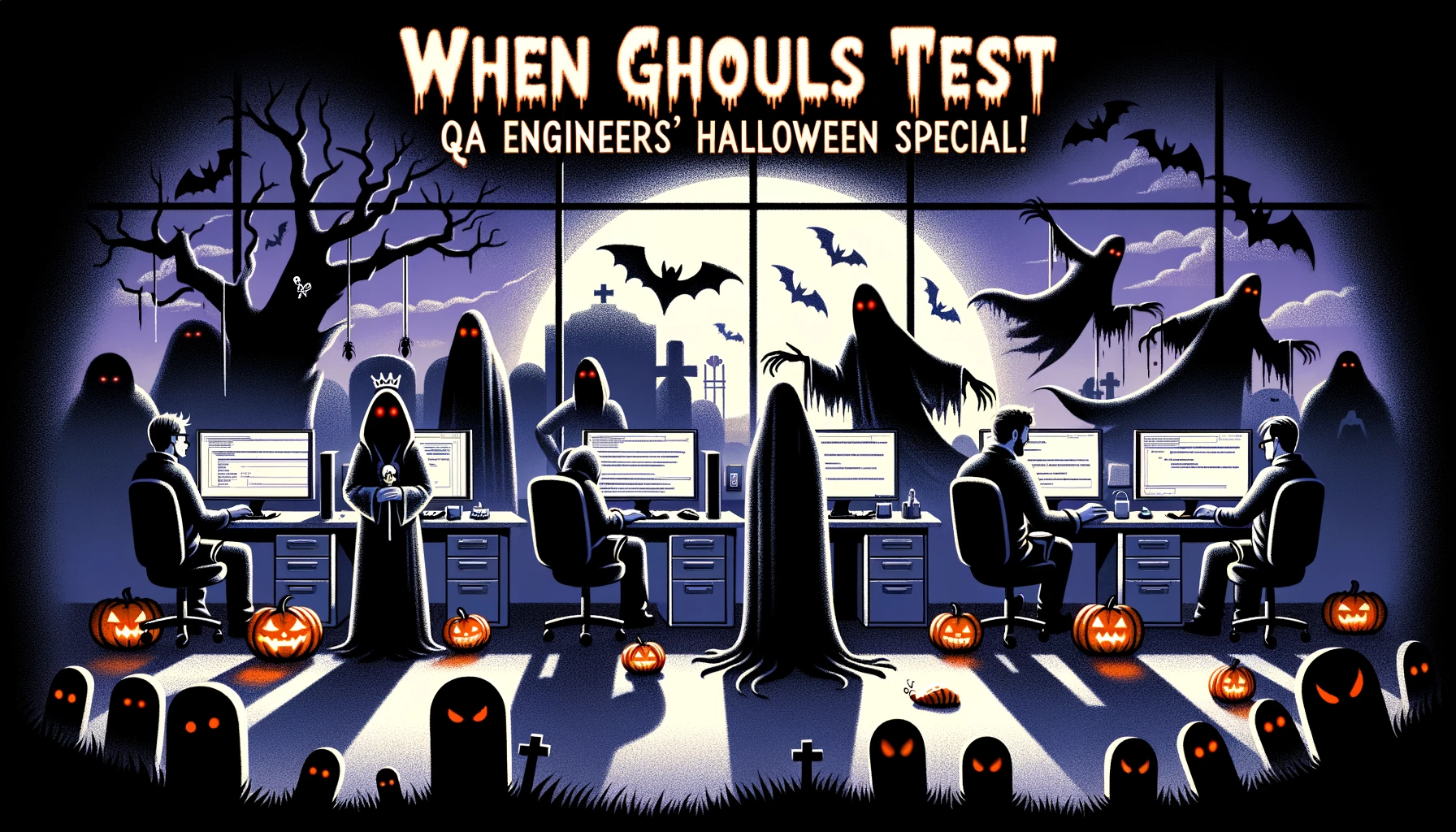 / Ghouls Testing